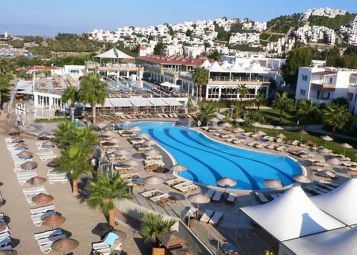 Armonia Holiday Village & Spa Akyarlar